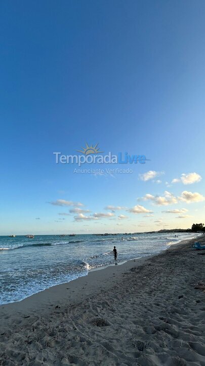 Apartamento para alquiler de vacaciones em Maragogi (Centro)