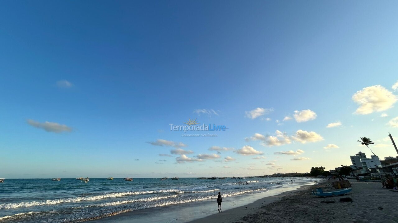 Apartamento para alquiler de vacaciones em Maragogi (Centro)