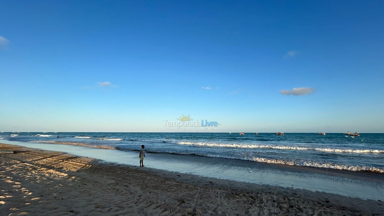 Apartamento para alquiler de vacaciones em Maragogi (Centro)