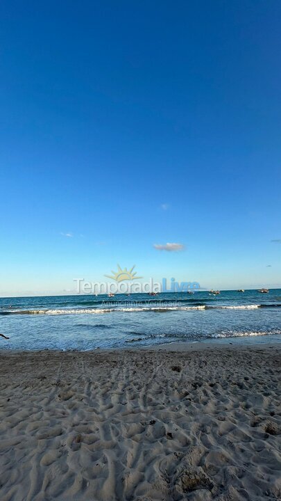 Apartamento para alquiler de vacaciones em Maragogi (Centro)