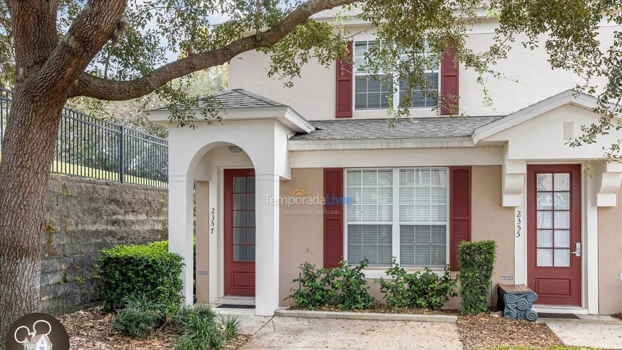 House for vacation rental in Orlando (Kissimmee)