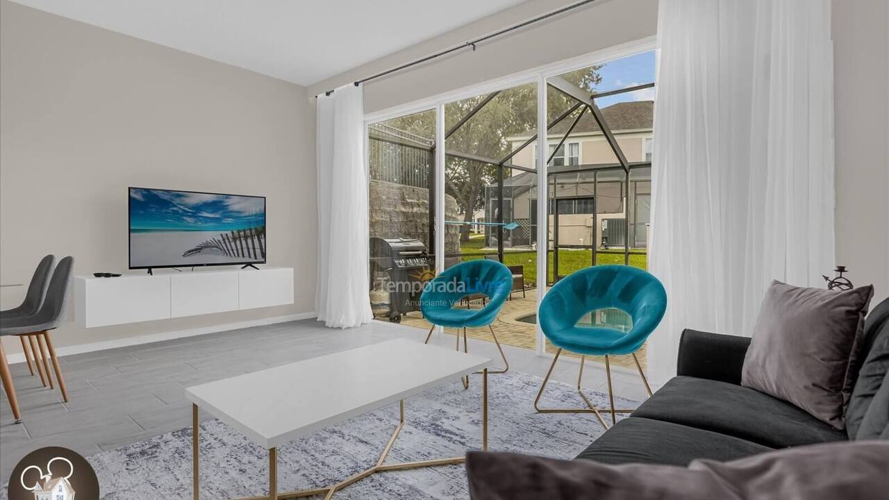 House for vacation rental in Orlando (Kissimmee)