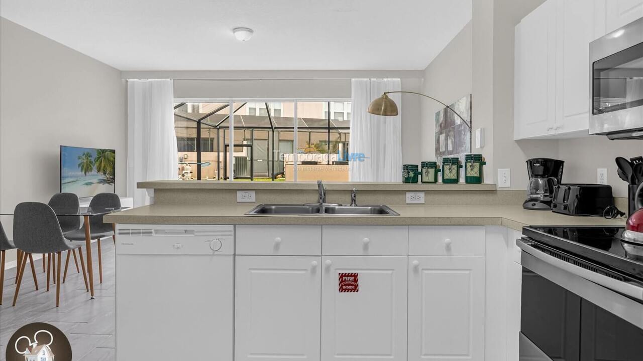 House for vacation rental in Orlando (Kissimmee)