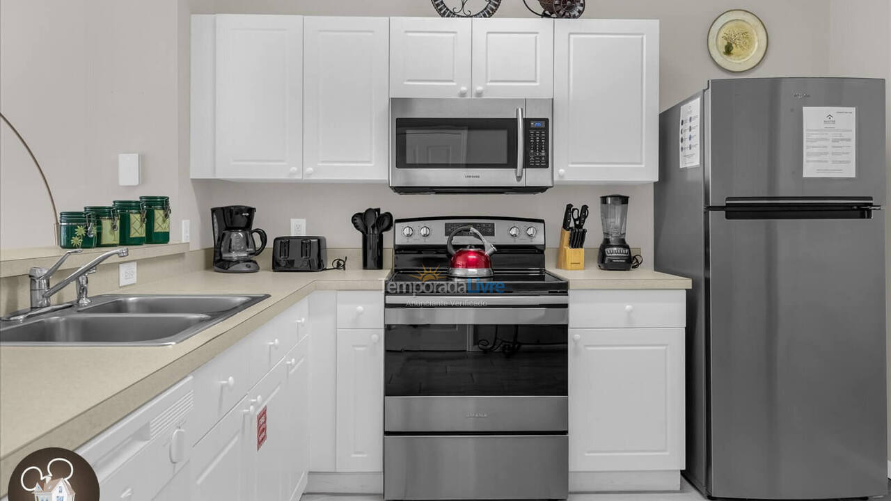 House for vacation rental in Orlando (Kissimmee)