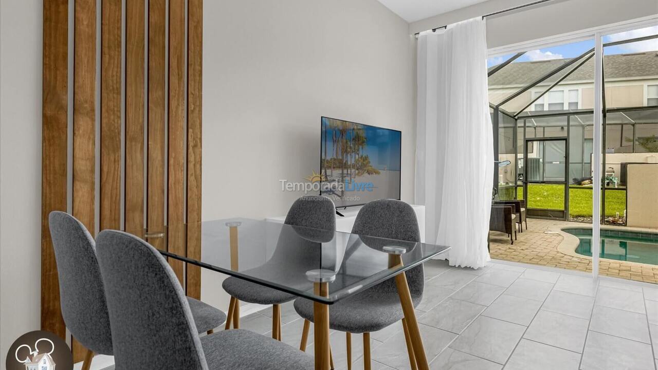 House for vacation rental in Orlando (Kissimmee)