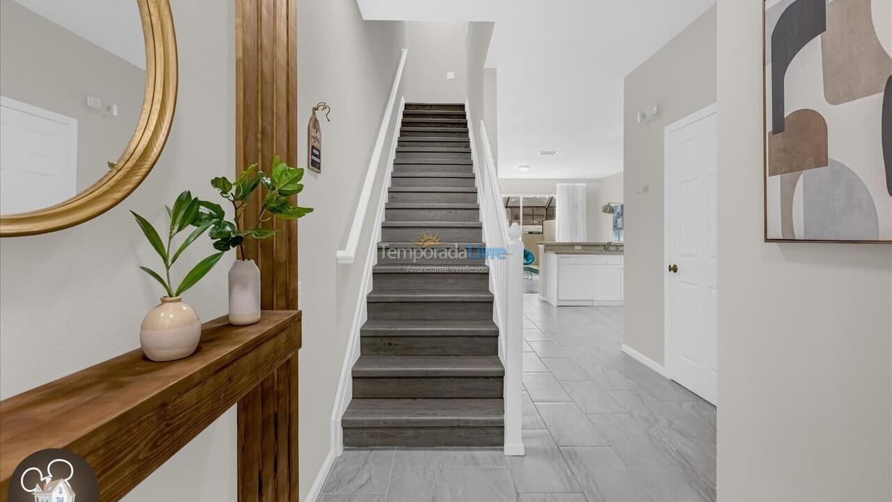 House for vacation rental in Orlando (Kissimmee)