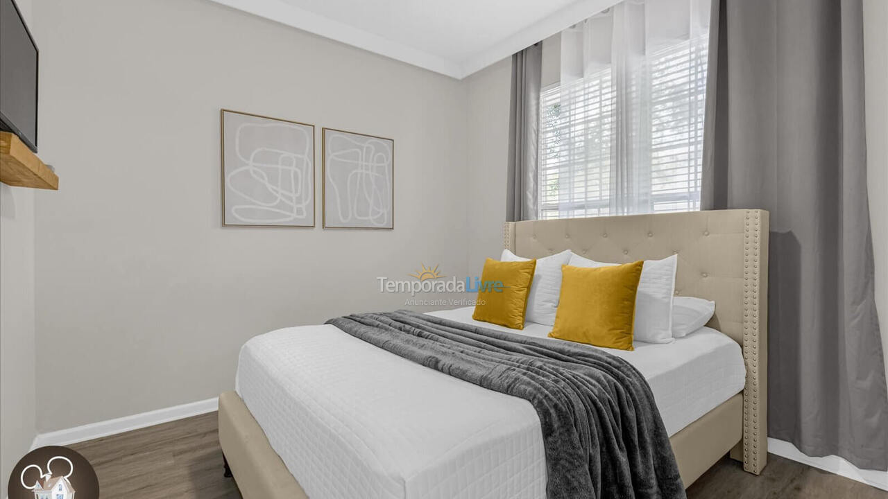 House for vacation rental in Orlando (Kissimmee)