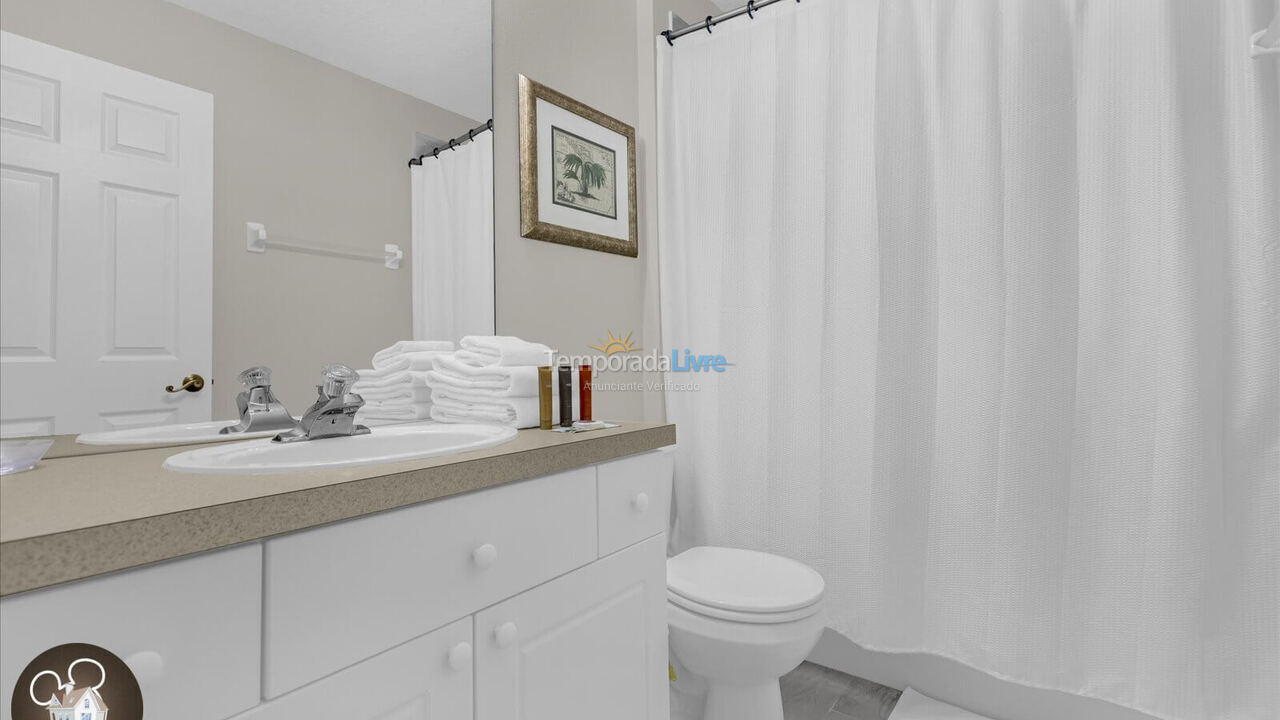 House for vacation rental in Orlando (Kissimmee)