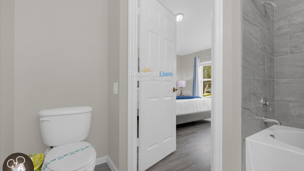 House for vacation rental in Orlando (Kissimmee)