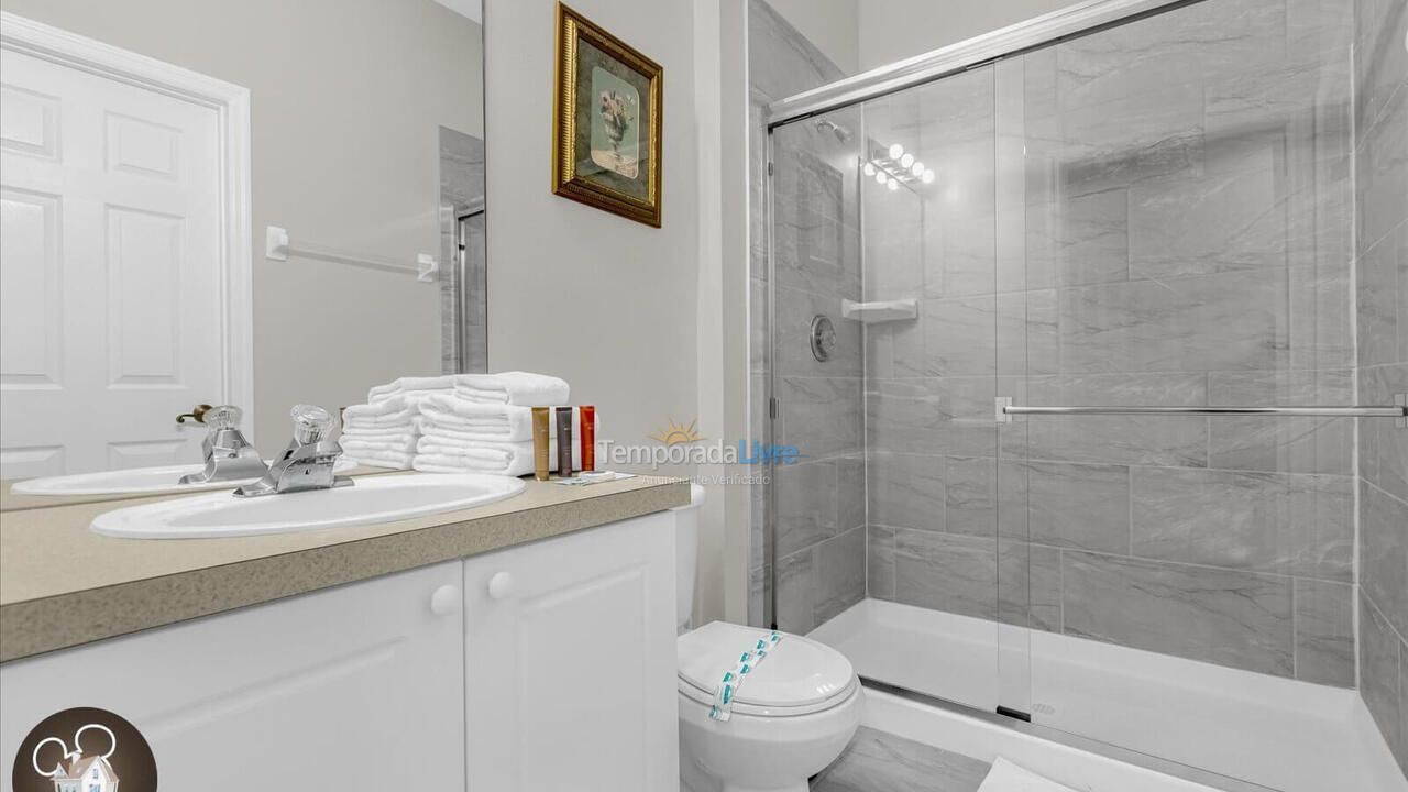 House for vacation rental in Orlando (Kissimmee)