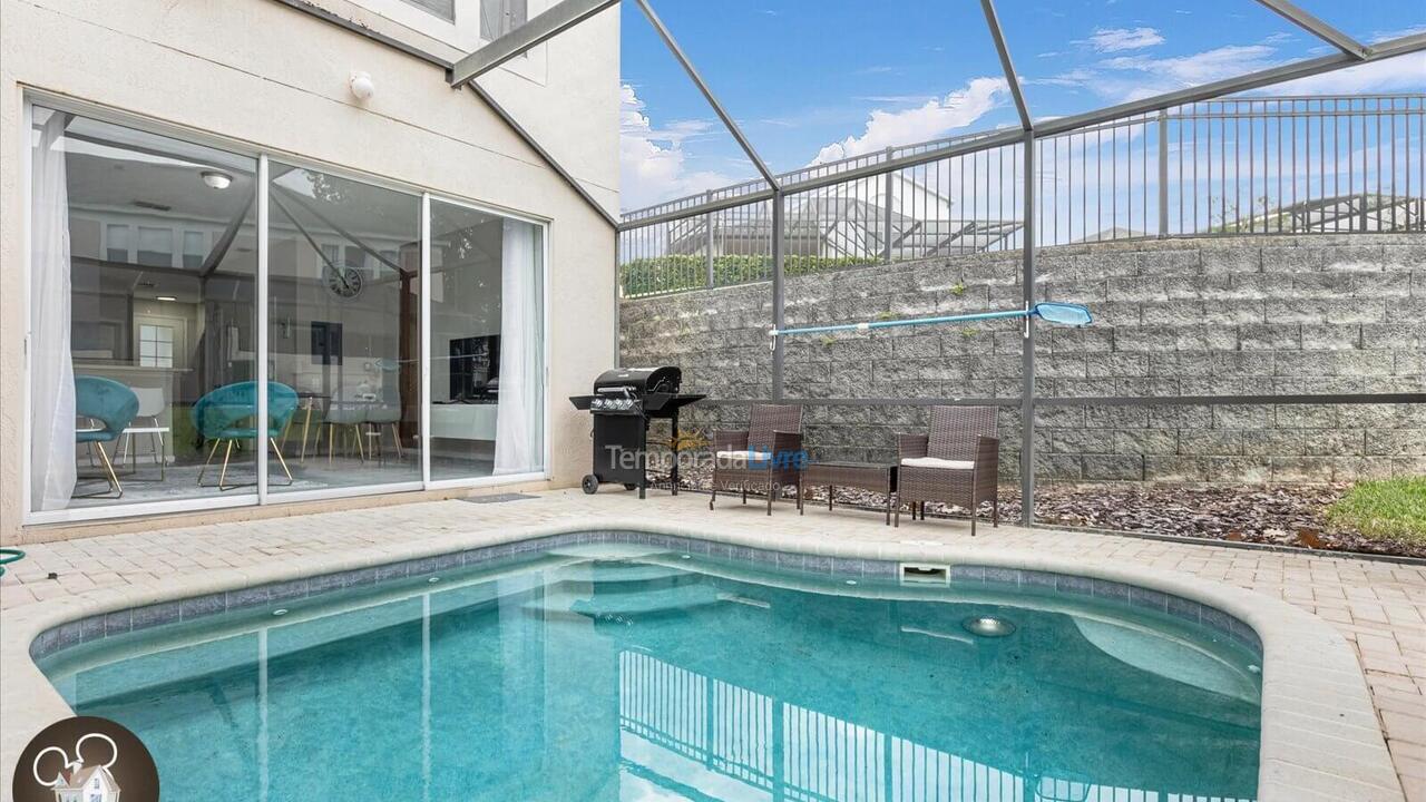 House for vacation rental in Orlando (Kissimmee)