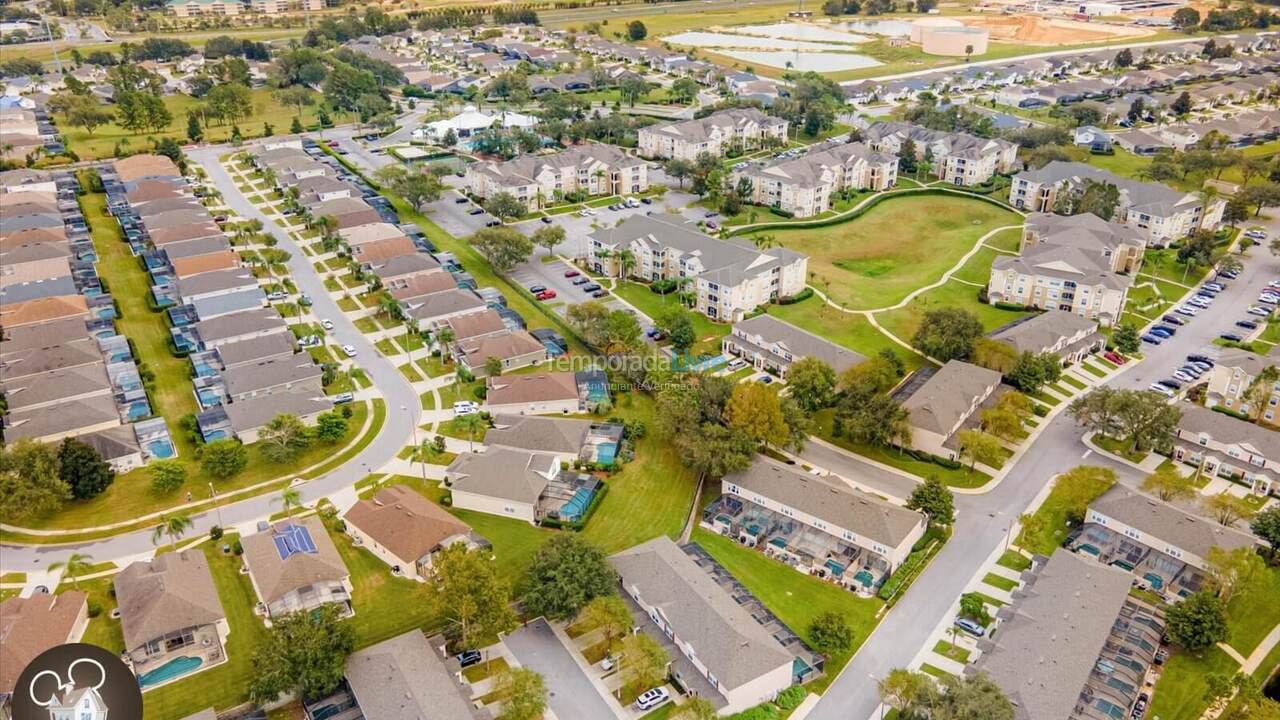 House for vacation rental in Orlando (Kissimmee)