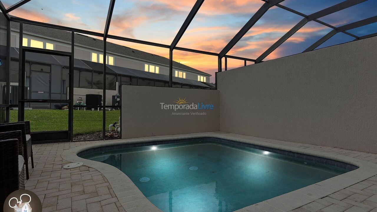 House for vacation rental in Orlando (Kissimmee)