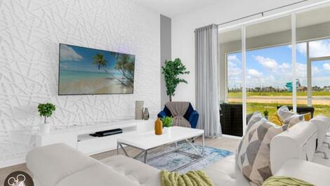 Casa com 2 quartos em Orlando