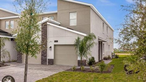 Casa com 2 quartos em Orlando