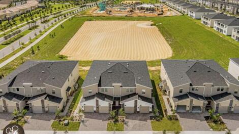 Casa com 2 quartos em Orlando