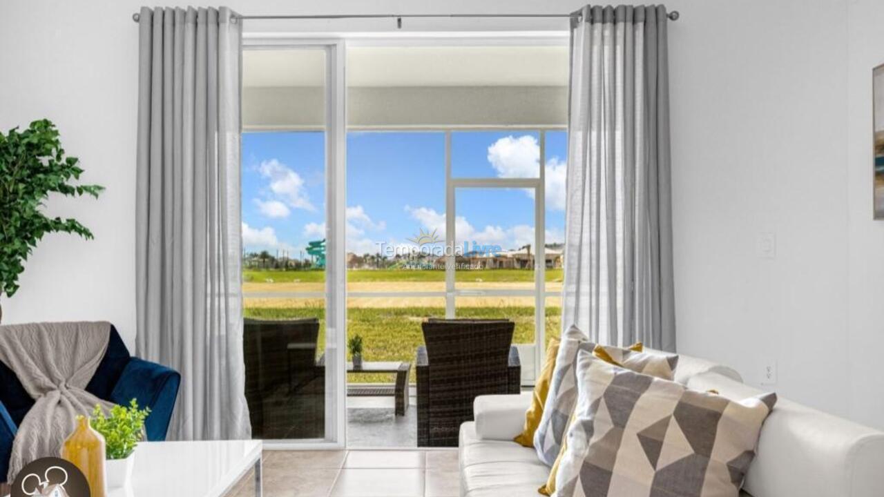 Casa para aluguel de temporada em Orlando (Davenport)