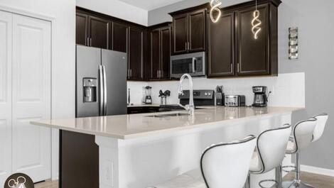 Casa com 2 quartos em Orlando