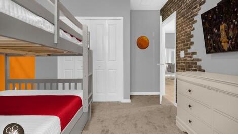 Casa com 2 quartos em Orlando