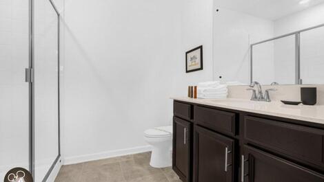 Casa com 2 quartos em Orlando