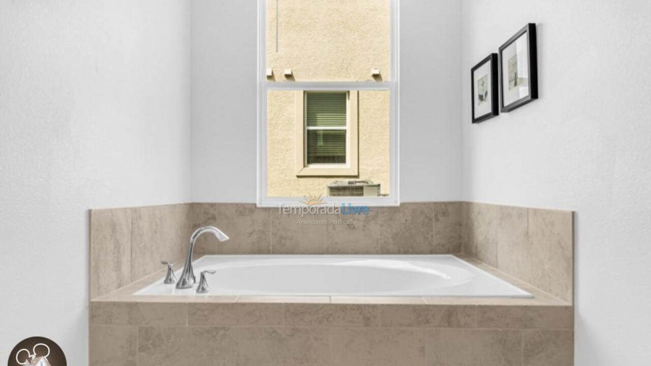 Casa para aluguel de temporada em Orlando (Davenport)