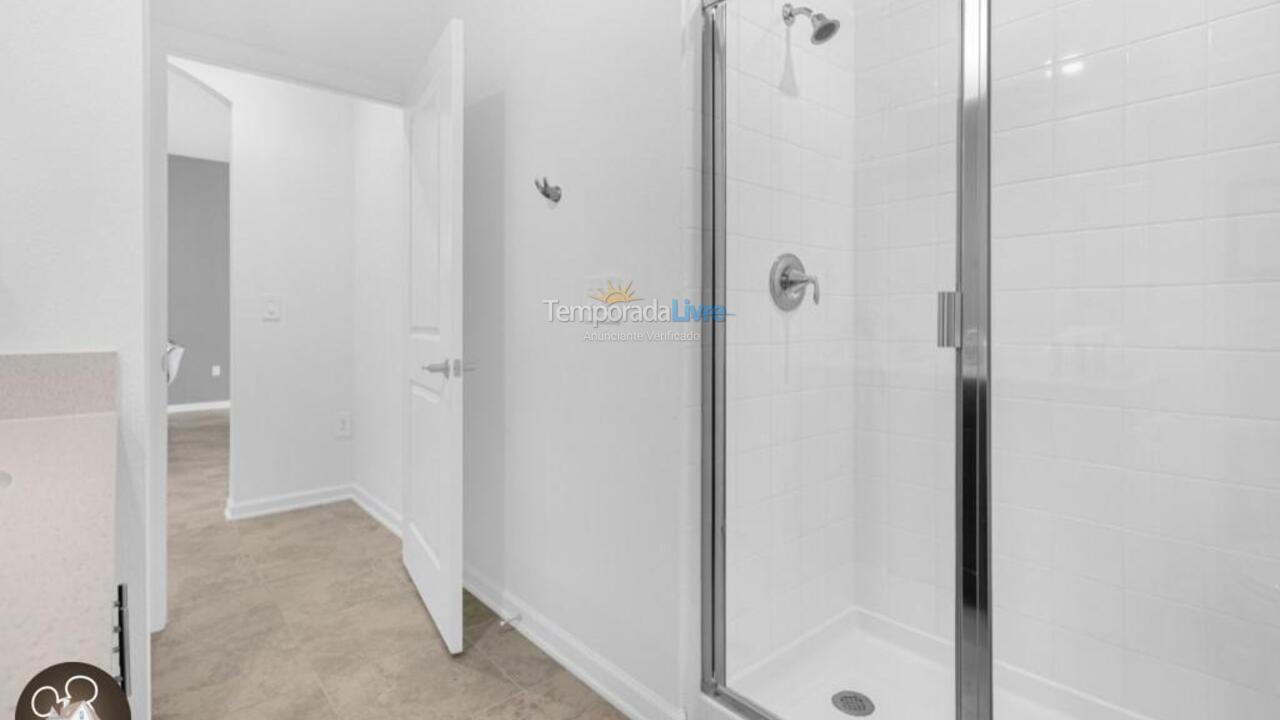 Casa para aluguel de temporada em Orlando (Davenport)