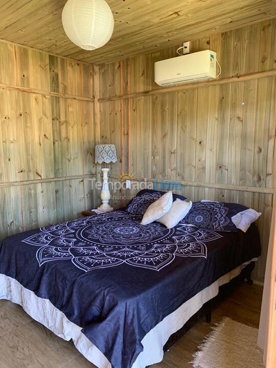 Casa para aluguel de temporada em Palhoça (Guarda do Embaú)