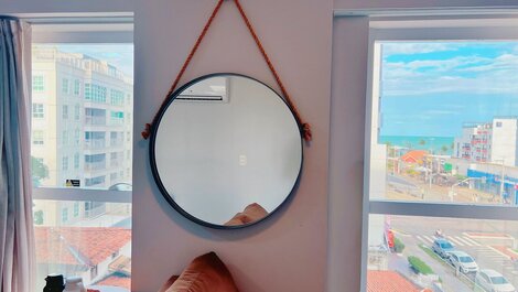 Flat Família para p/ 3 Pessoas (MH)