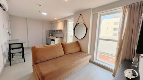 Flat Família para p/ 3 Pessoas (MH)