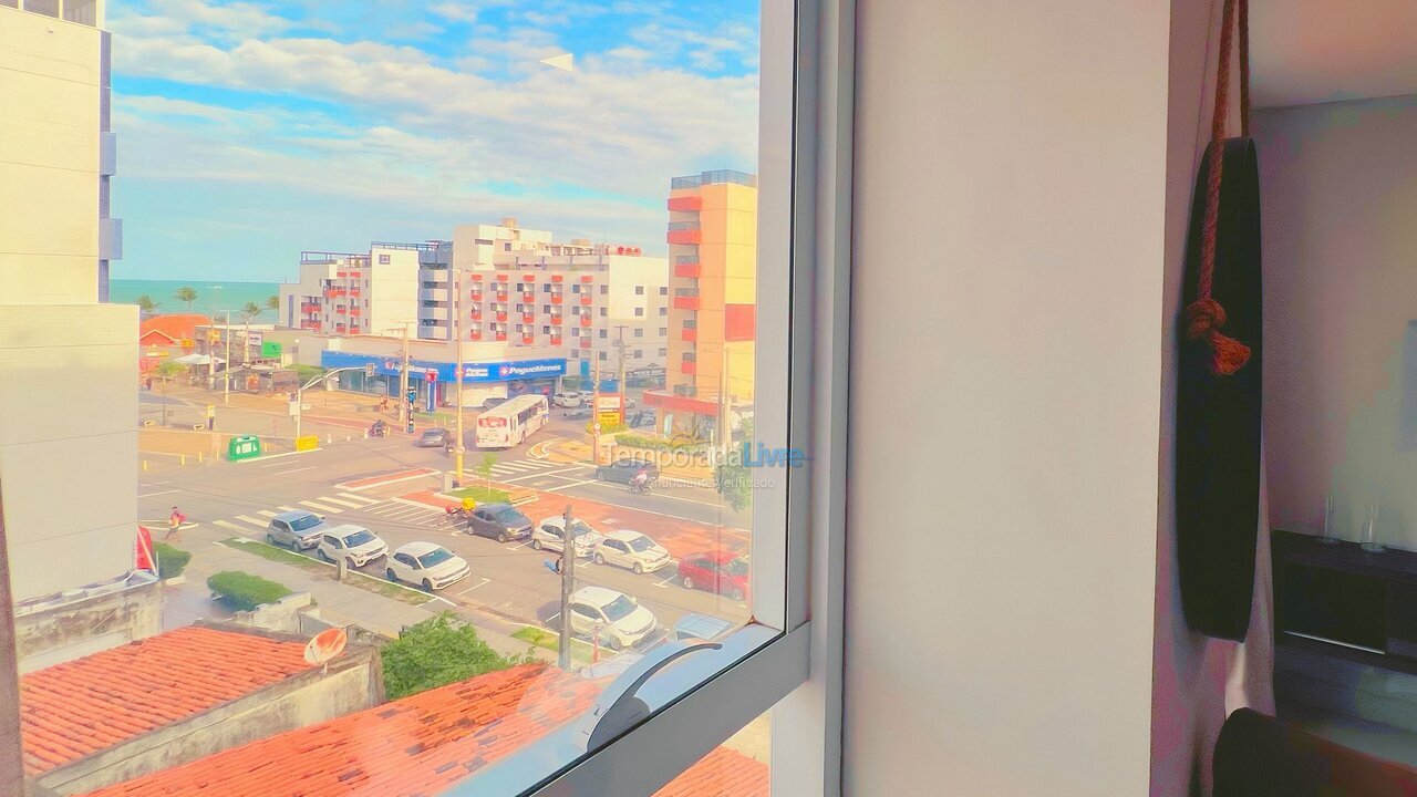 Apartamento para aluguel de temporada em João Pessoa (Tambaú)