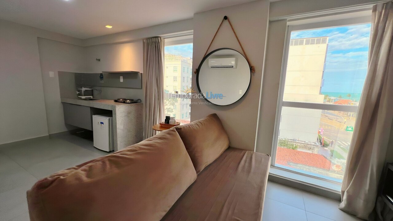 Apartamento para aluguel de temporada em João Pessoa (Tambaú)