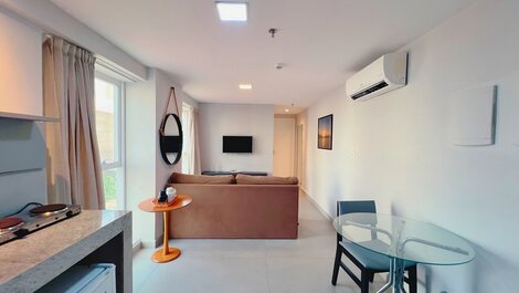 Flat Família para p/ 3 Pessoas (MH)