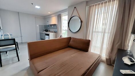 Flat Família para p/ 3 Pessoas (MH)