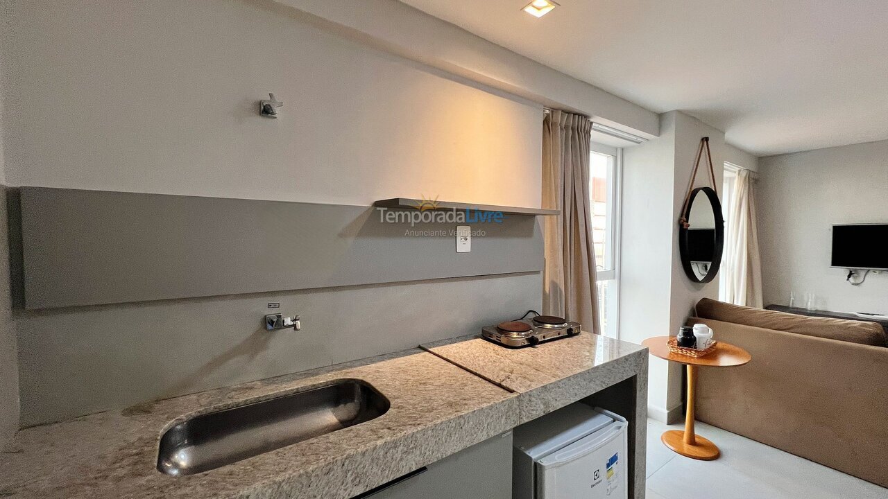 Apartamento para aluguel de temporada em João Pessoa (Tambaú)