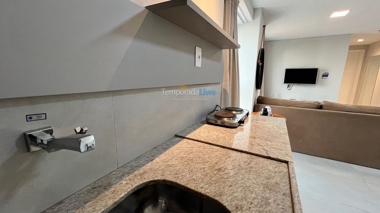 Apartamento para aluguel de temporada em João Pessoa (Tambaú)