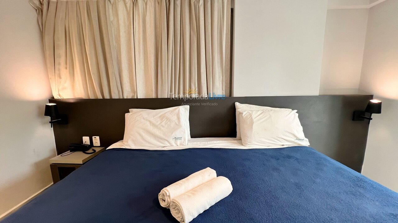 Apartamento para aluguel de temporada em João Pessoa (Tambaú)