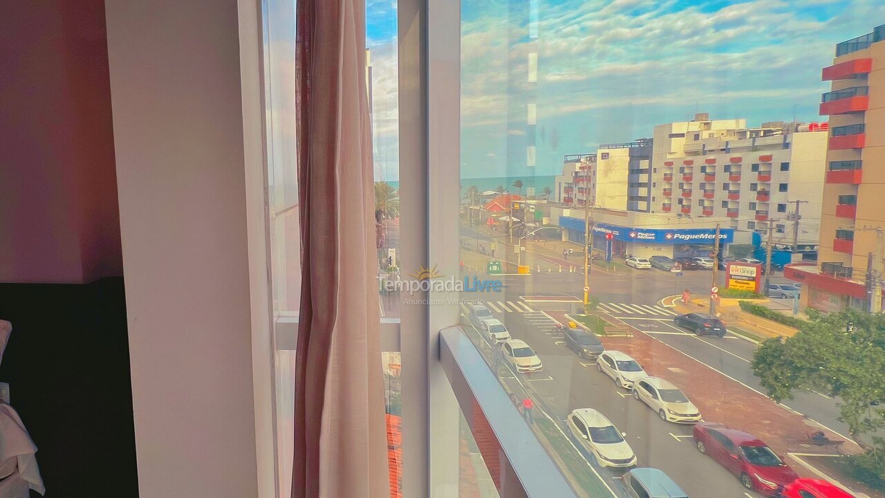 Apartamento para aluguel de temporada em João Pessoa (Tambaú)