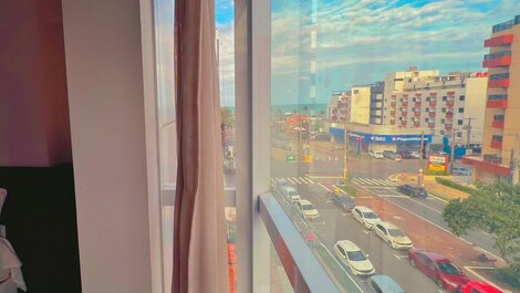 Flat Família para p/ 3 Pessoas (MH)