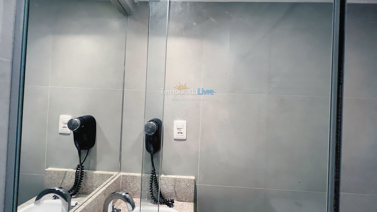 Apartamento para aluguel de temporada em João Pessoa (Tambaú)