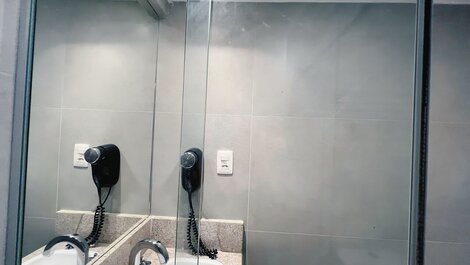 Flat Família para p/ 3 Pessoas (MH)