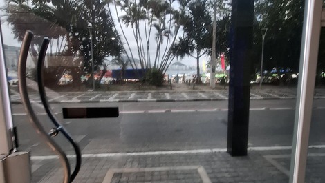 Apartamento para alugar em Guarujá - Astúrias