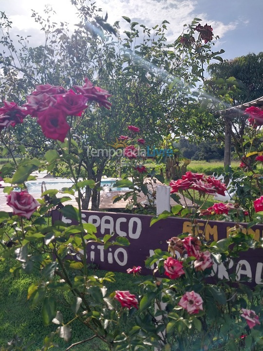 Granja para alquiler de vacaciones em Rio Claro (Distrito Industrial)