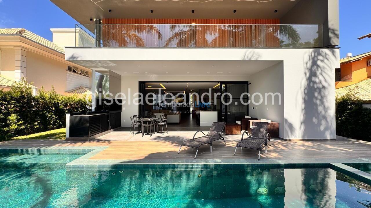 House for vacation rental in Florianopolis (Jurerê Internacional)