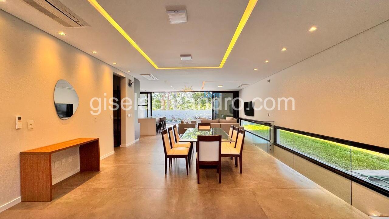 House for vacation rental in Florianopolis (Jurerê Internacional)