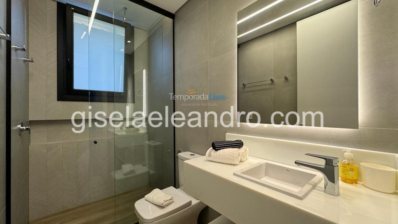 House for vacation rental in Florianopolis (Jurerê Internacional)