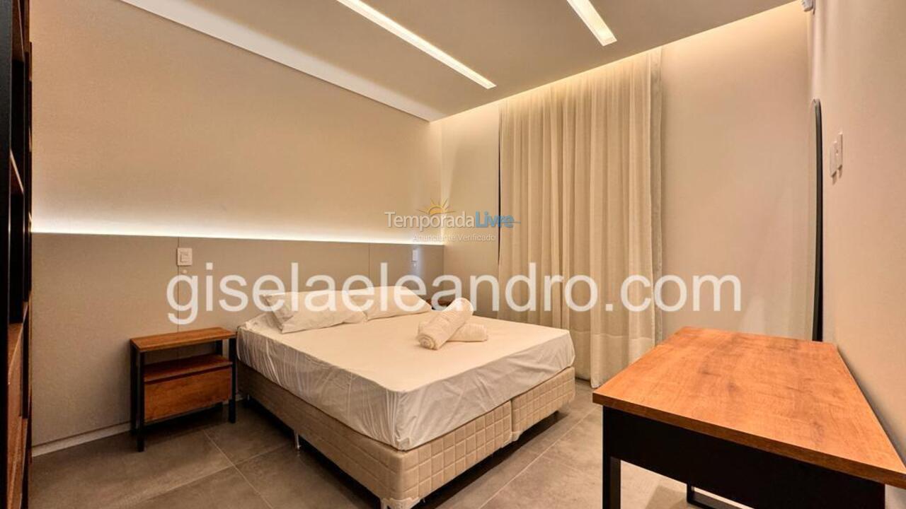 House for vacation rental in Florianopolis (Jurerê Internacional)