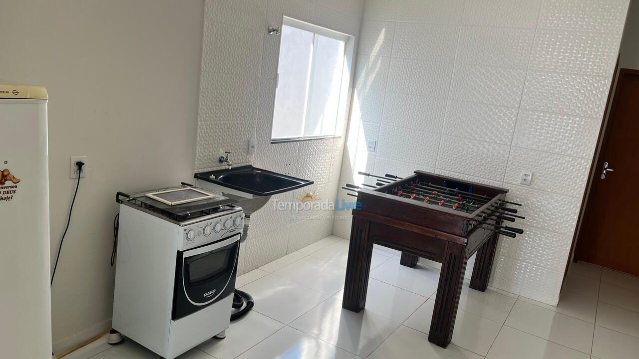 Casa para alquiler de vacaciones em Bauru (Parque Jaraguá)