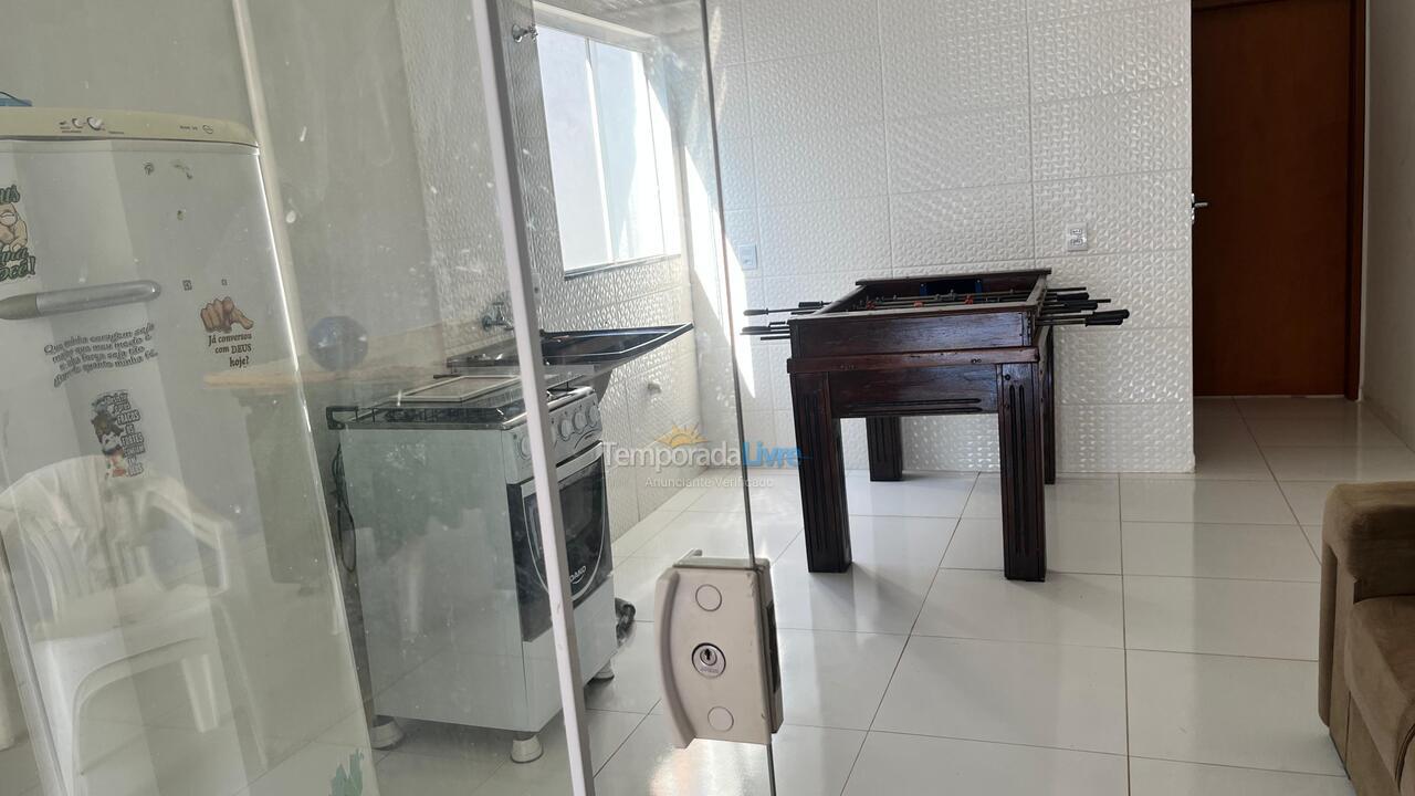 Casa para alquiler de vacaciones em Bauru (Parque Jaraguá)