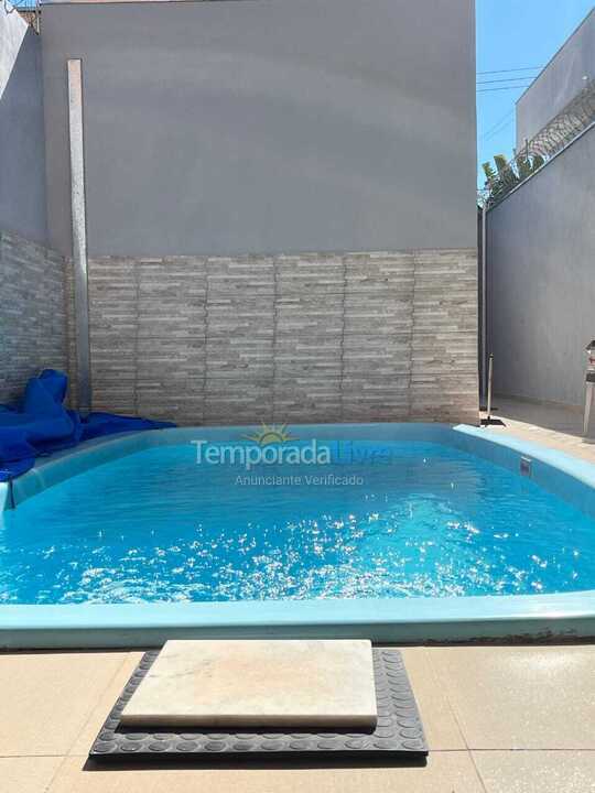 Casa para alquiler de vacaciones em Bauru (Parque Jaraguá)