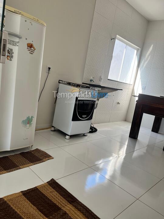 Casa para alquiler de vacaciones em Bauru (Parque Jaraguá)